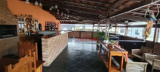 Sobrado com 4 Quartos à venda, 303m² no Macedo, Guarulhos