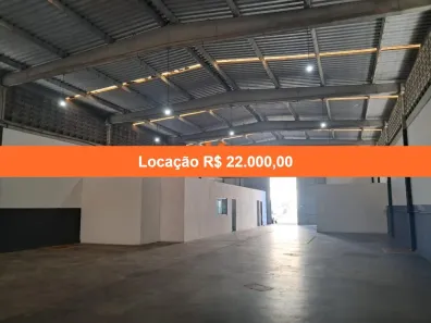 Galpão/Depósito/Armazém para alugar, 750m² no Dom Avelar, Salvador