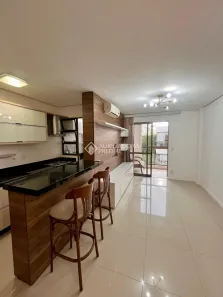 Apartamento com 2 Quartos para alugar, 74m² no Campeche, Florianópolis