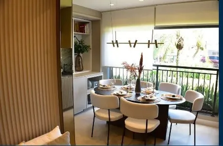 Apartamento com 2 Quartos à venda, 63m² no Vila Dom Pedro I, São Paulo