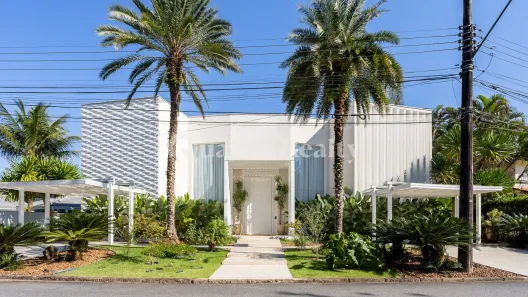 Casa de Condomínio com 8 Quartos à venda, 673m² no Tabatinga, Caraguatatuba