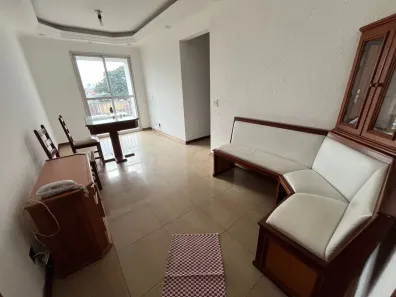 Apartamento com 3 Quartos para alugar, 73m² no Vila Carlos de Campos, São Paulo