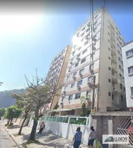 Apartamento com 2 Quartos à venda, 60m² no Itararé, São Vicente