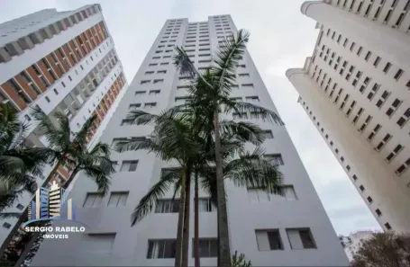 Apartamento com 3 Quartos à venda, 80m² no Indianópolis, São Paulo