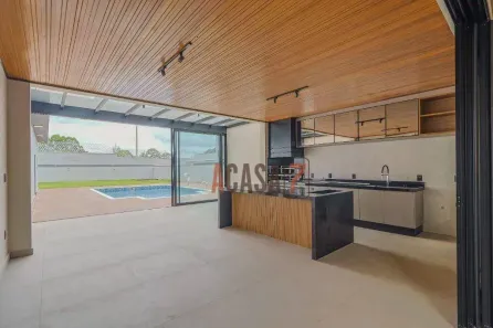 Casa de Condomínio com 4 Quartos à venda, 528m² no Jardim Residencial Saint Patrick, Sorocaba