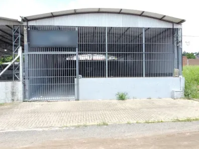 Galpão/Depósito/Armazém à venda, 230m² no Lago Azul, Estância Velha