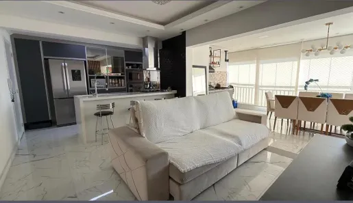 Apartamento com 3 Quartos à venda, 120m² no Quarta Parada, São Paulo