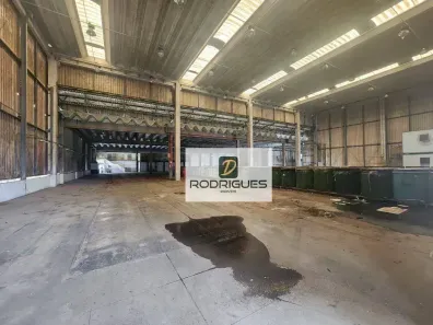 Galpão/Depósito/Armazém à venda, 12183m² no Canhema, Diadema