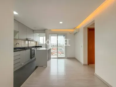 Apartamento com 2 Quartos à venda, 50m² no Ideal, Novo Hamburgo
