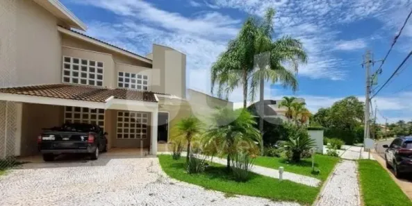 Casa de Condomínio com 4 Quartos à venda, 360m² no Loteamento Alphaville Campinas, Campinas