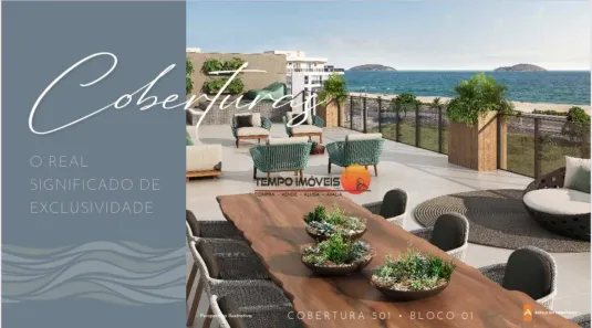 Cobertura com 4 Quartos à venda, 287m² no Piratininga, Niterói