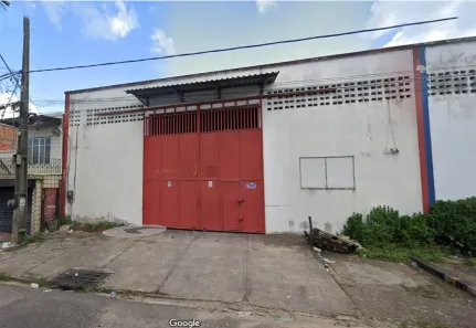 Galpão/Depósito/Armazém para alugar, 521m² no Levilândia, Ananindeua