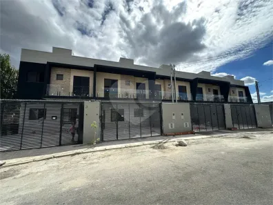 Casa de Condomínio com 3 Quartos à venda, 79m² no Vila Paranaguá, São Paulo