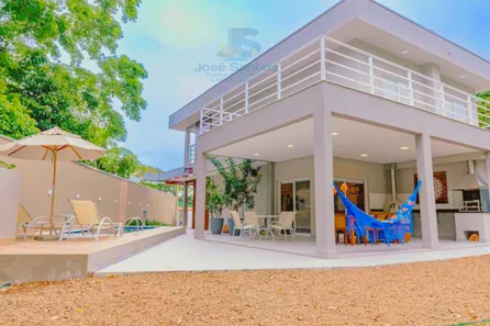 Casa de Condomínio com 5 Quartos à venda, 250m² no Costa do Sol, Bertioga