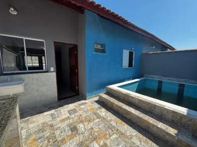 Casa de Condomínio com 2 Quartos à venda, 28m² no Balneario Gaivotas, Itanhaém