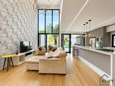 Casa de Condomínio com 3 Quartos à venda, 323m² no Suru, Santana de Parnaíba