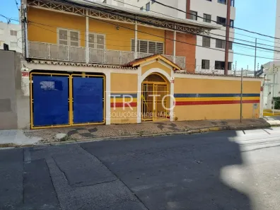 Imóvel Comercial com 11 Quartos para alugar, 380m² no Cambuí, Campinas