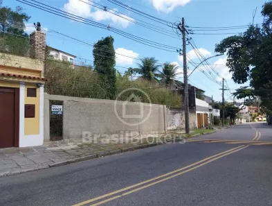Lote/Terreno à venda, 594m² no Freguesia (Jacarepaguá), Rio de Janeiro