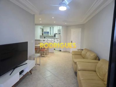 Apartamento com 4 Quartos à venda, 127m² no Enseada, Guarujá