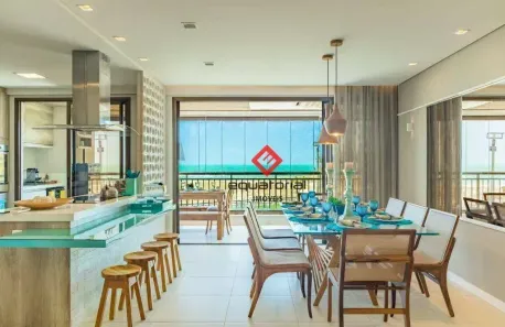 Apartamento com 3 Quartos à venda, 150m² no Loteamento Parque das Fontes, Aquiraz