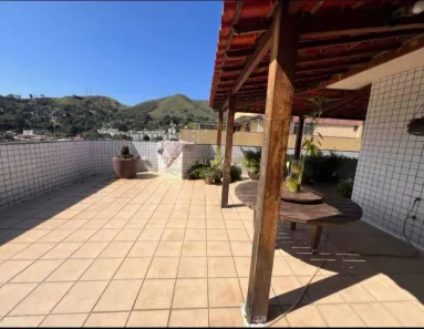 Apartamento com 3 Quartos à venda, 184m² no Praça Seca, Rio de Janeiro