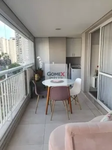 Apartamento com 2 Quartos à venda, 68m² no Chácara Inglesa, São Paulo
