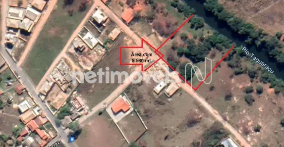 Lote/Terreno à venda, 5880m² no Centro, Taquaraçu de Minas