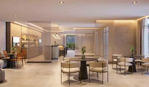 Apartamento com 1 Quarto à venda, 50m² no Vila Clementino, São Paulo