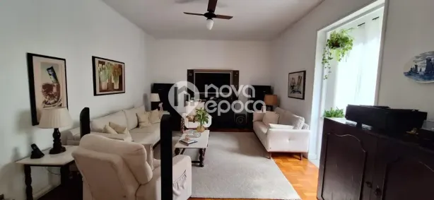 Apartamento com 3 Quartos à venda, 150m² no Jardim Botânico, Rio de Janeiro