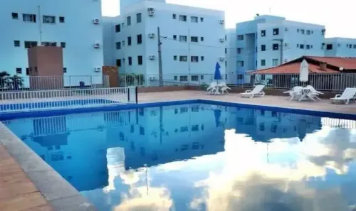 Apartamento com 2 Quartos à venda, 43m² no Madre Paulina, São Cristóvão