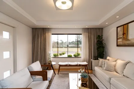 Casa de Condomínio com 3 Quartos para alugar, 306m² no Pousada Quatro Barras, Quatro Barras