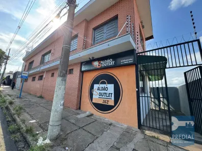 Ponto Comercial para alugar, 600m² no Vila Brasília, São Carlos
