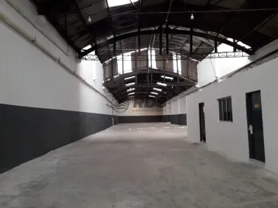 Galpão/Depósito/Armazém para alugar, 750m² no São João Clímaco, São Paulo