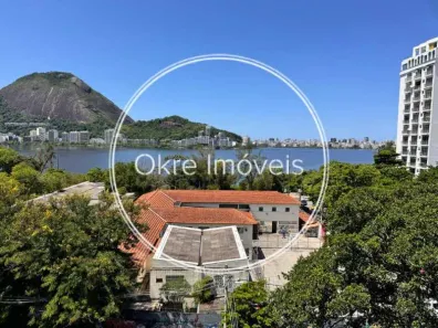 Cobertura com 3 Quartos à venda, 367m² no Lagoa, Rio de Janeiro