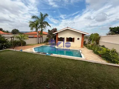 Casa de Condomínio com 3 Quartos à venda, 387m² no Jardim Tereza Cristina, Jundiaí