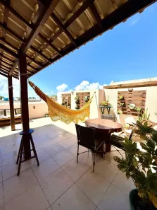 Cobertura com 3 Quartos à venda, 180m² no Stella Maris, Salvador
