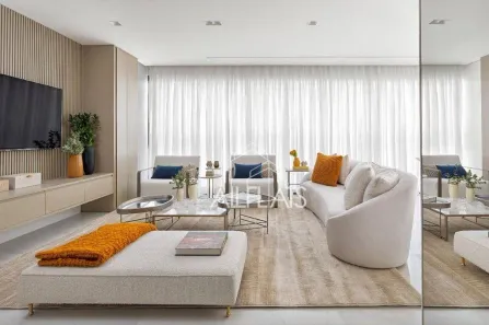 Apartamento com 3 Quartos à venda, 133m² no Jardim Paulista, São Paulo