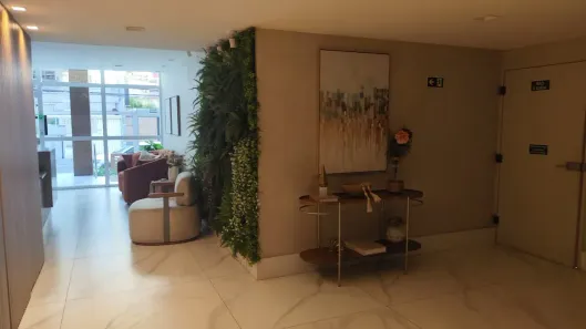 Apartamento com 4 Quartos para alugar, 124m² no Praia da Costa, Vila Velha