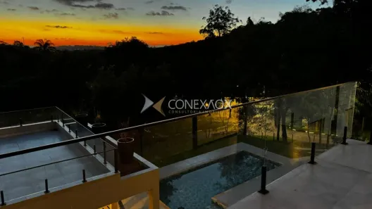 Casa de Condomínio com 4 Quartos à venda, 300m² no Parque Rio Abaixo, Atibaia