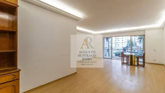 Apartamento com 3 Quartos à venda, 172m² no Moema, São Paulo