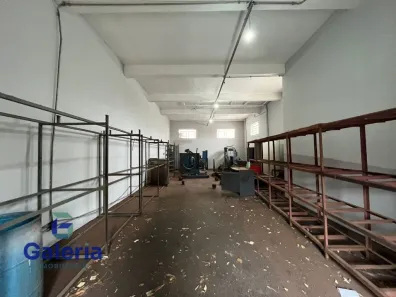 Galpão/Depósito/Armazém para alugar, 90m² no Vila Mariana, Ribeirão Preto