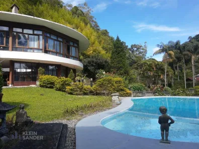 Casa com 5 Quartos à venda, 600m² no Mury, Nova Friburgo