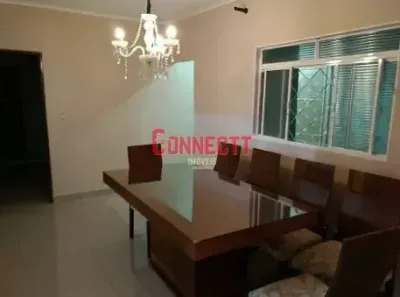 Casa com 4 Quartos à venda, 253m² no Parque das Andorinhas, Ribeirão Preto