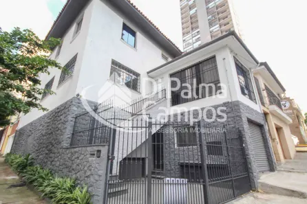 Imóvel Comercial para alugar, 200m² no Vila Mariana, São Paulo