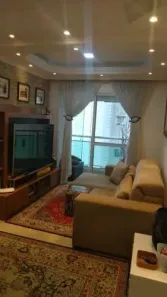 Apartamento com 3 Quartos à venda, 68m² no Bethaville I, Barueri