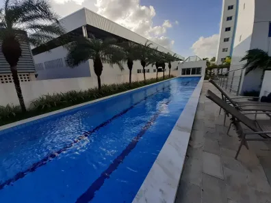 Apartamento com 3 Quartos à venda, 82m² no João Agripino, João Pessoa