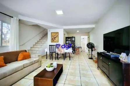 Sobrado com 3 Quartos à venda, 138m² no Jardim Ester Yolanda, São Paulo