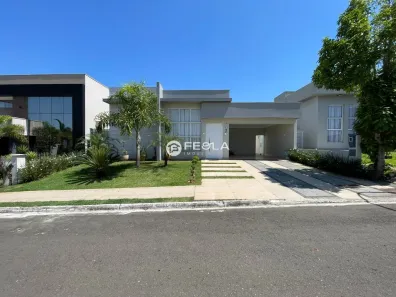 Casa de Condomínio com 3 Quartos para alugar, 215m² no Fazenda Santa Lúcia, Americana
