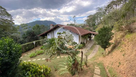 Fazenda/Sítio com 4 Quartos à venda, 300m² no Albuquerque, Teresópolis