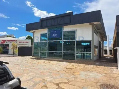 Galpão/Depósito/Armazém para alugar, 1360m² no Zona Industrial, Brasília